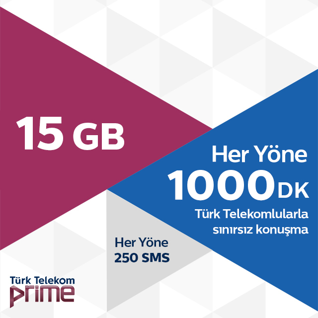 prime 15 tarifesi tarife ve paketler web turk telekom