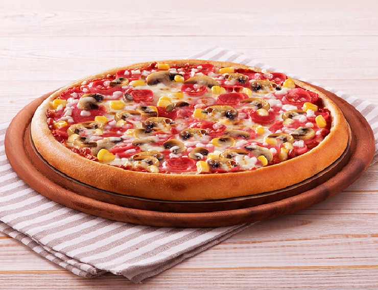 Pizza Lazza görseli