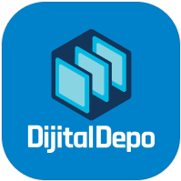 Dijital Depo Logosu