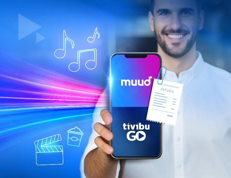 Muud ve Tivibu GO’da Mobil Ödeme ile Harca, Kullanım Bedeli Ödeme! görseli